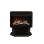 Elektrische sfeerhaard, Remii, FS-26-2922, Zwart, 2017